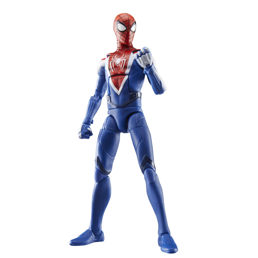 Marvel Legends Spider-Man 2 Miles Morales Upgraded Suit figure 15cm 10