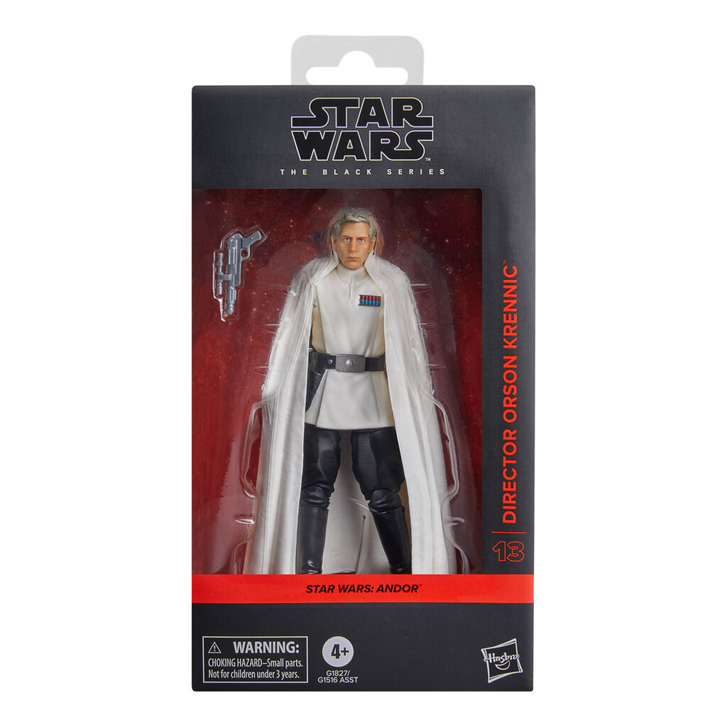 Star Wars Andor Director Orson figure 15cm 8