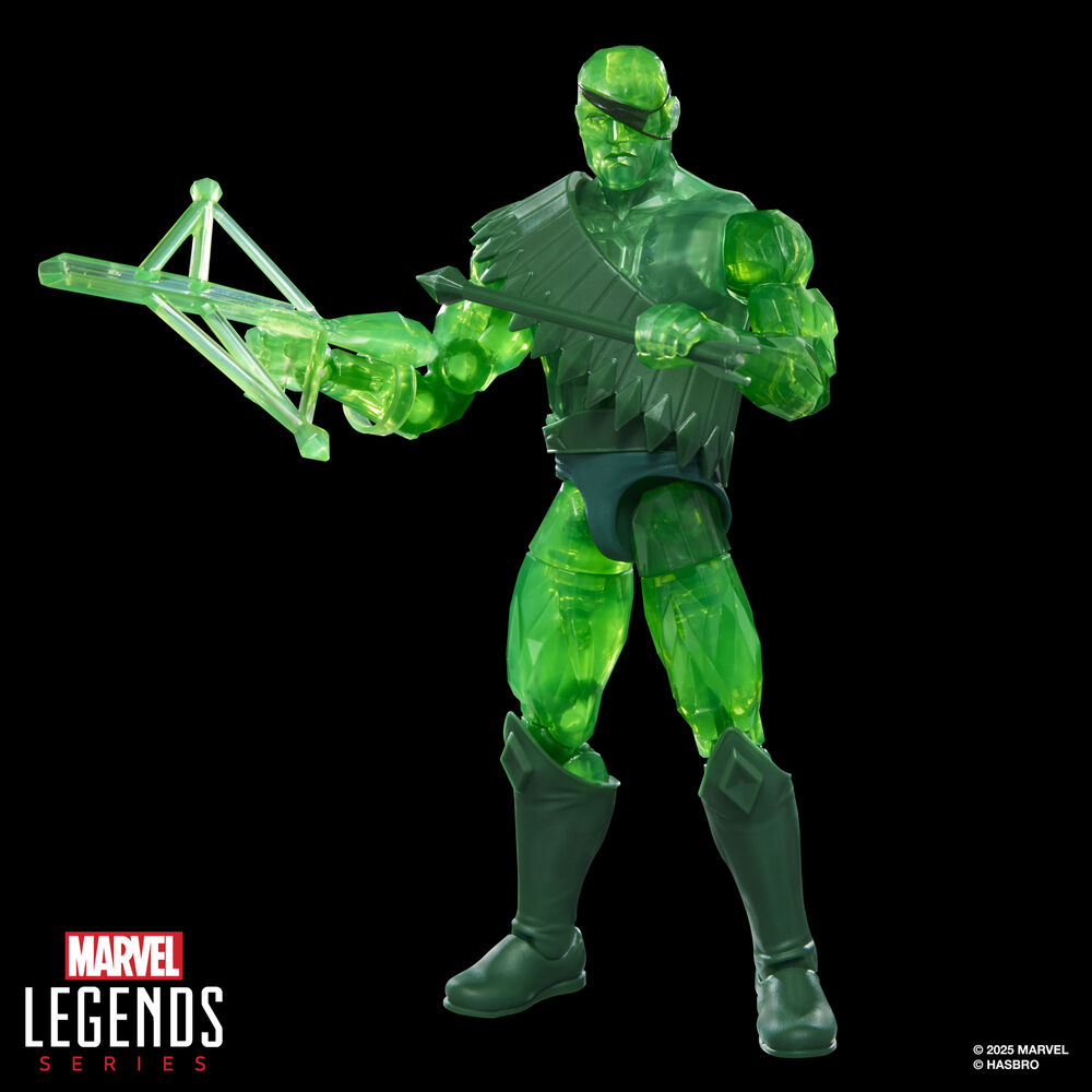 Marvel Legends Series Warbow figure 15cm 4