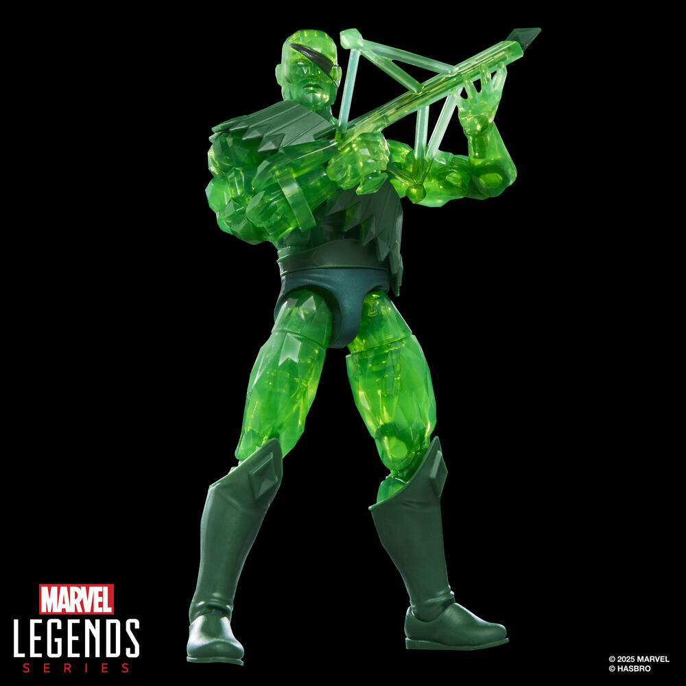 Marvel Legends Series Warbow figure 15cm 7
