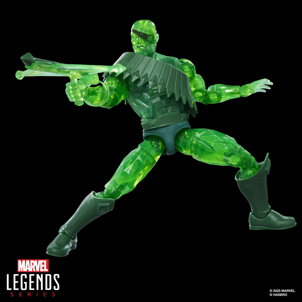 Marvel Legends Series Warbow figure 15cm 8