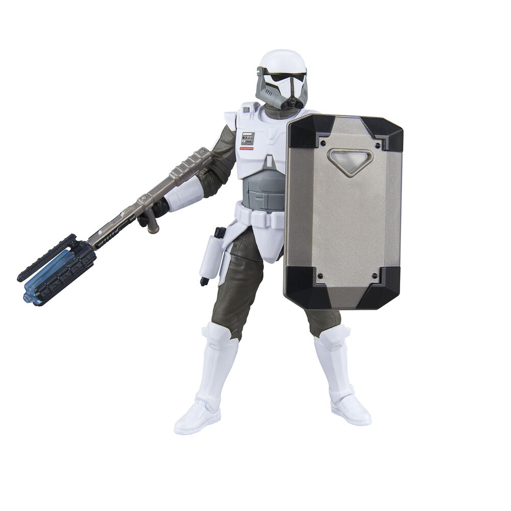Star Wars The Mandalorian Imperial Armored Commando figure 9,5cm 3