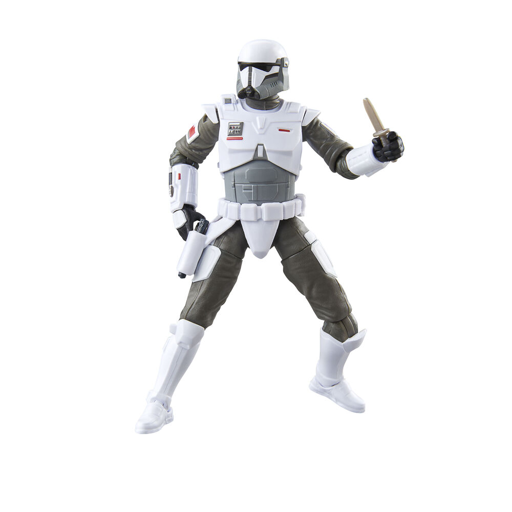 Star Wars The Mandalorian Imperial Armored Commando figure 9,5cm 4