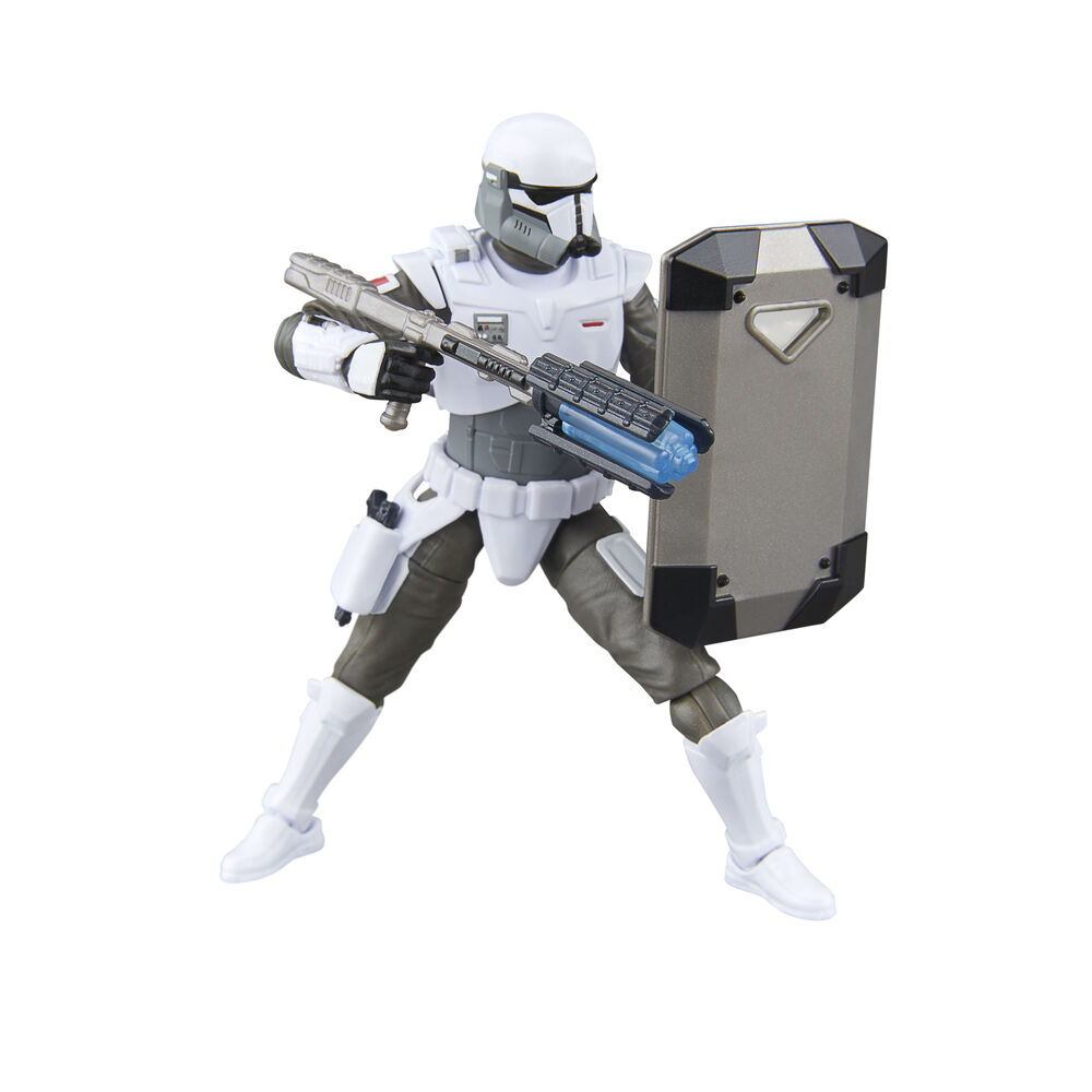 Star Wars The Mandalorian Imperial Armored Commando figure 9,5cm 5