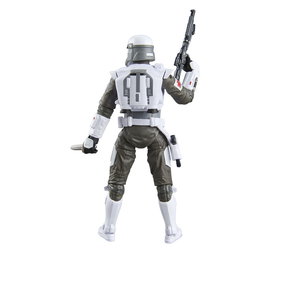 Star Wars The Mandalorian Imperial Armored Commando figure 9,5cm 8