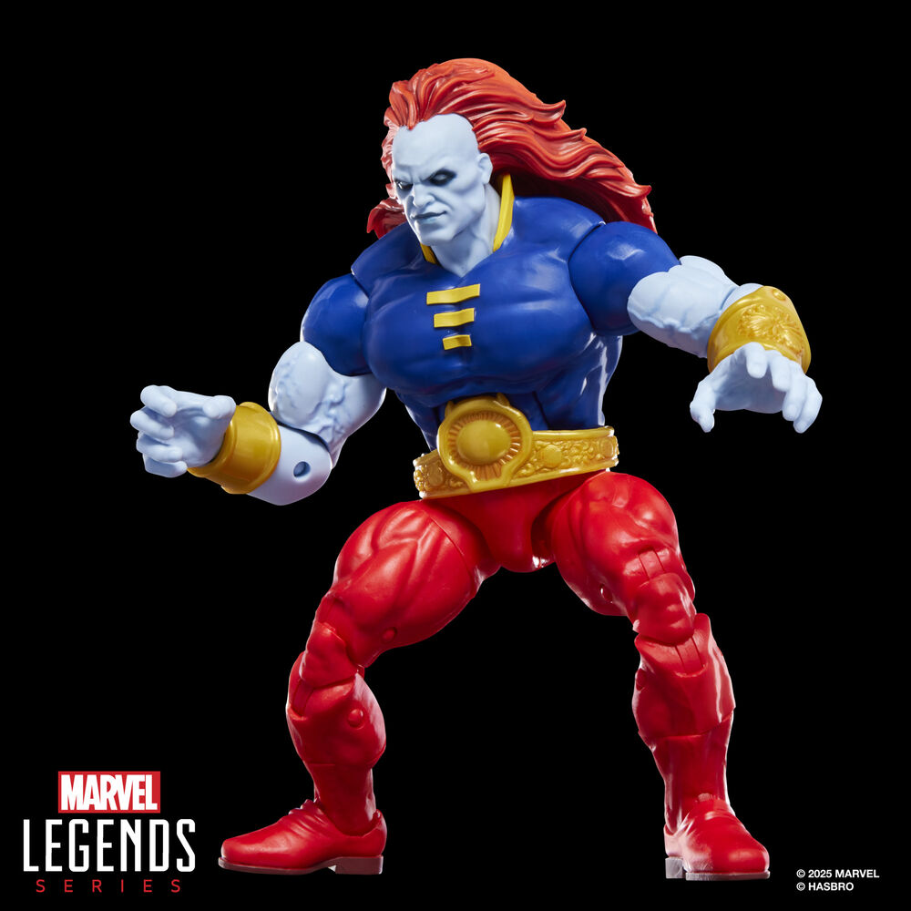 Marvel Legends Series Starfox & Champion of the Universe pack 2 figures 15cm 5