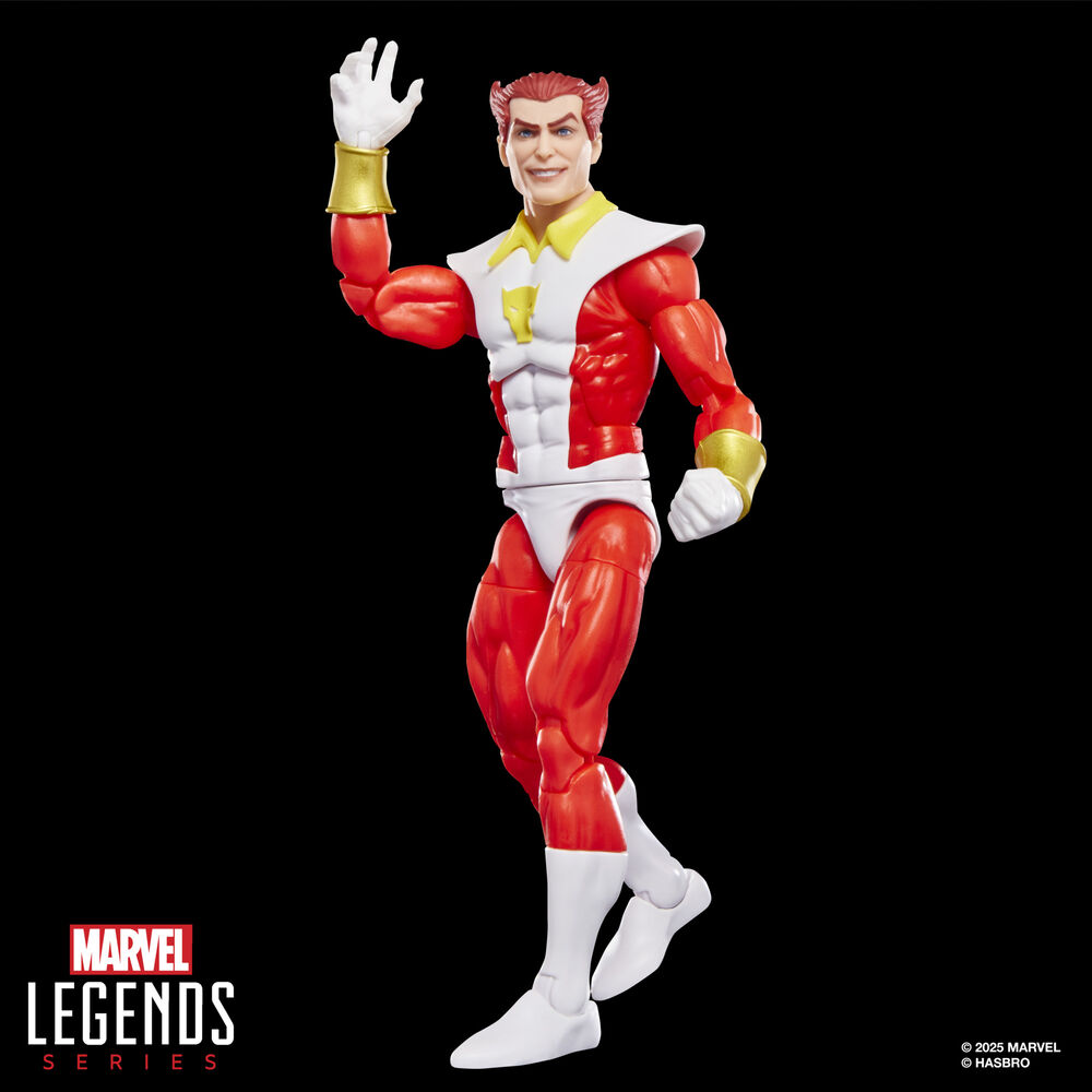 Marvel Legends Series Starfox & Champion of the Universe pack 2 figures 15cm 7