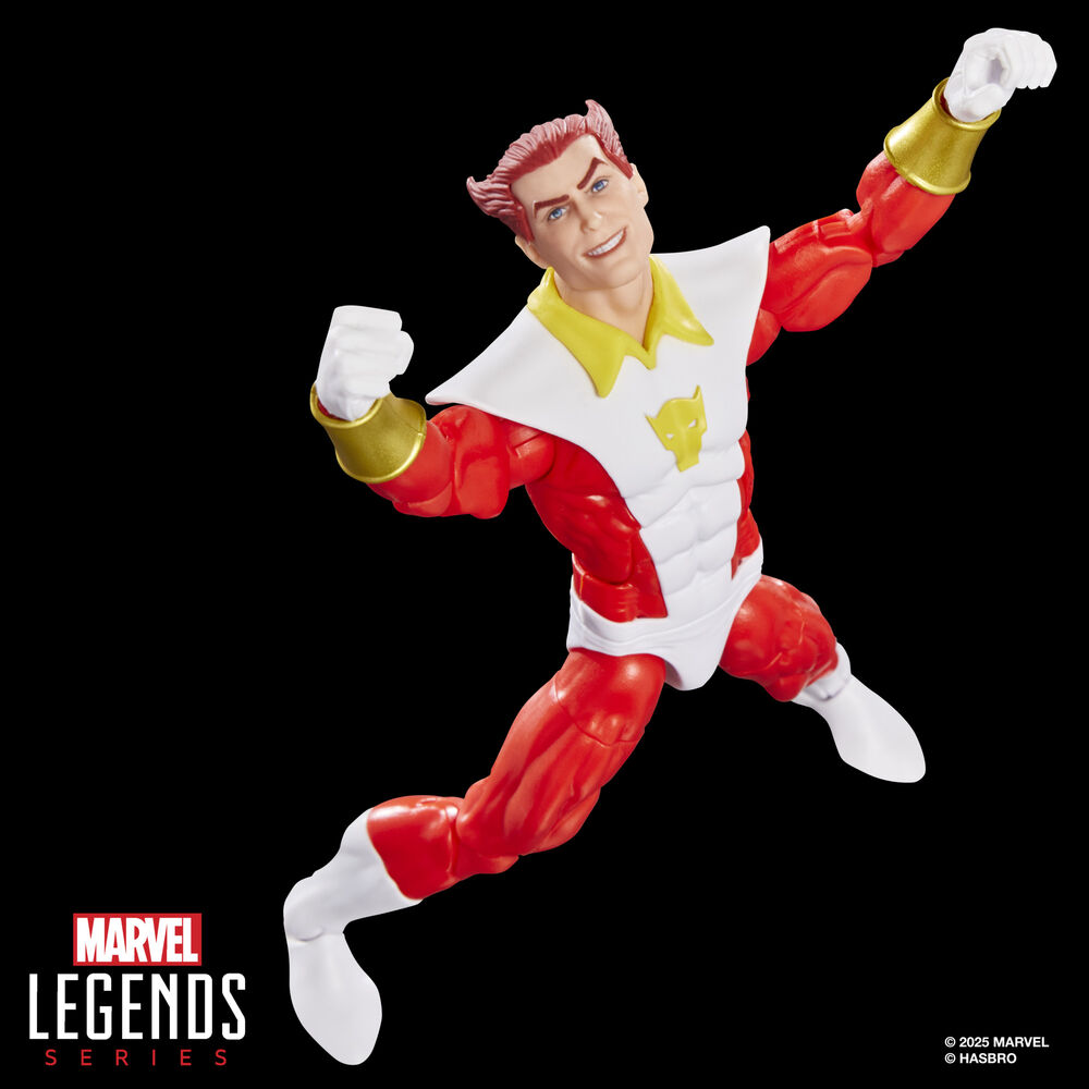 Marvel Legends Series Starfox & Champion of the Universe pack 2 figures 15cm 8