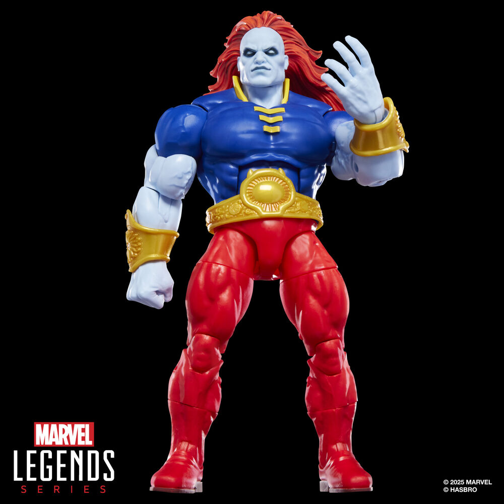 Marvel Legends Series Starfox & Champion of the Universe pack 2 figures 15cm 9