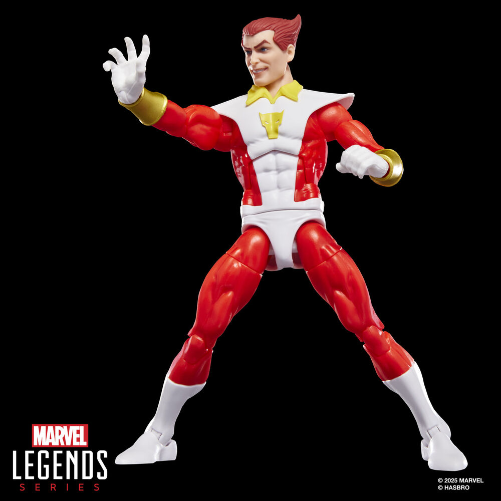 Marvel Legends Series Starfox & Champion of the Universe pack 2 figures 15cm 10