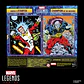 Marvel Legends Series Starfox & Champion of the Universe pack 2 figures 15cm - Thumbnail 12