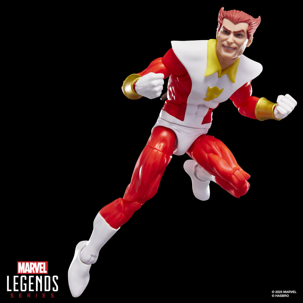 Marvel Legends Series Starfox & Champion of the Universe pack 2 figures 15cm 13