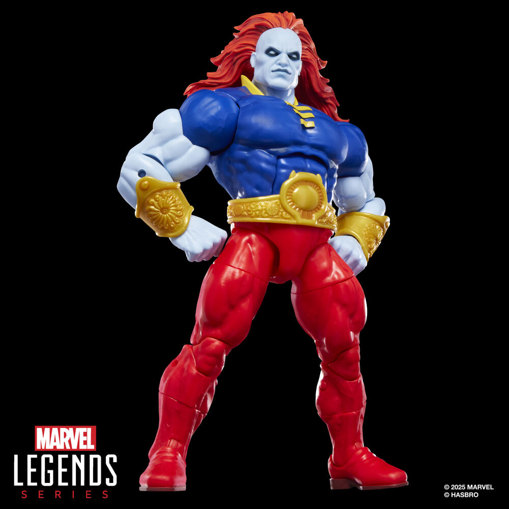 Marvel Legends Series Starfox & Champion of the Universe pack 2 figures 15cm 14