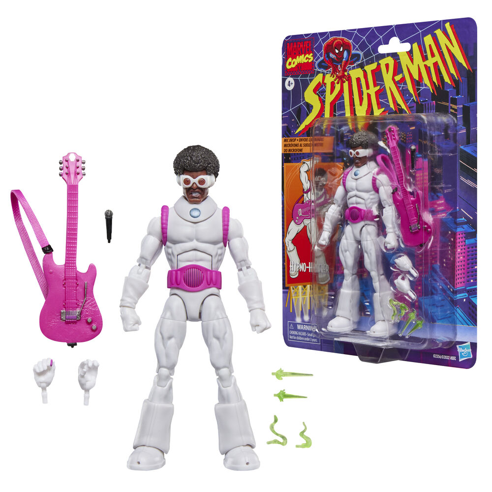 Marvel Comics Spider-Man Hyno-Hustler figure 15cm 2