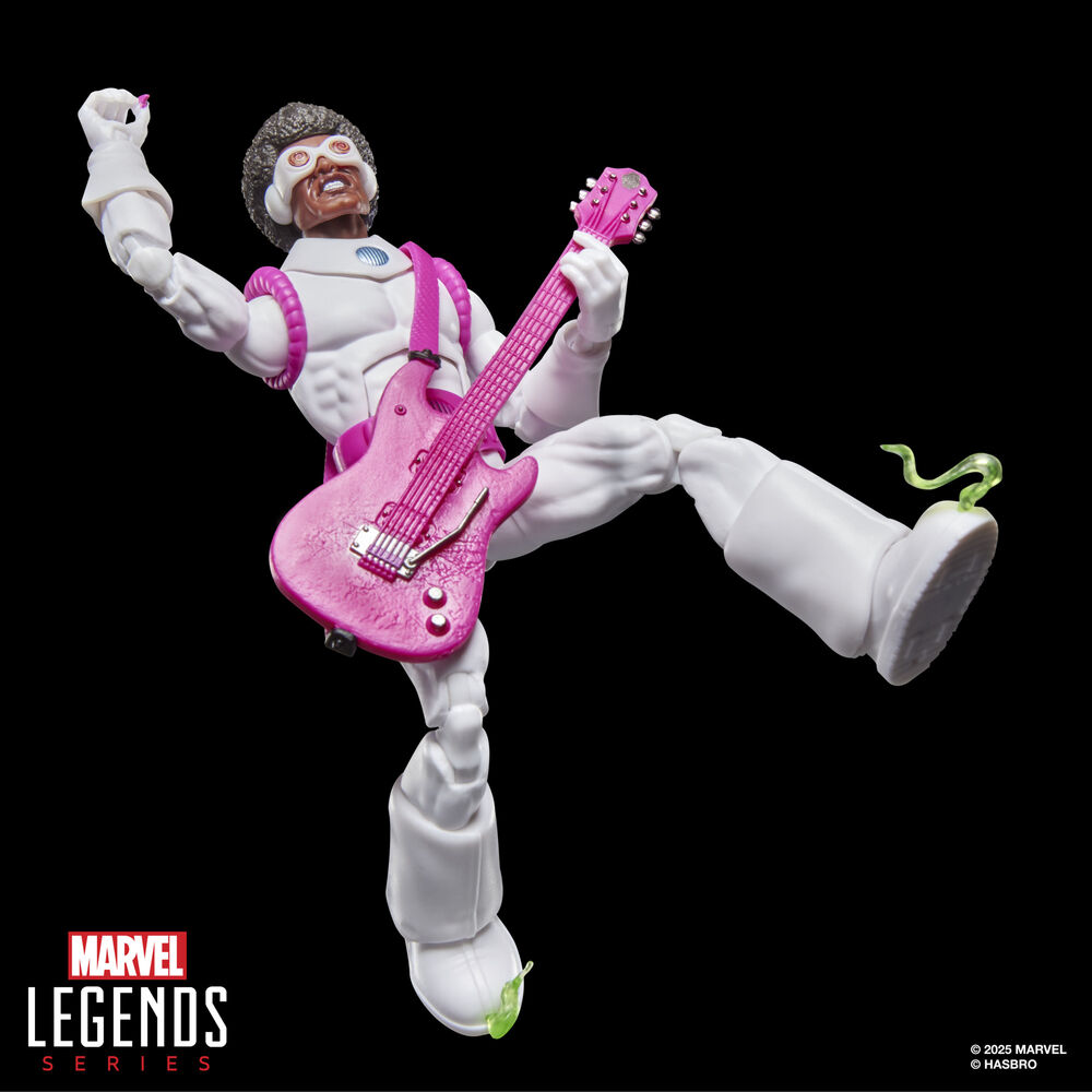 Marvel Comics Spider-Man Hyno-Hustler figure 15cm 3