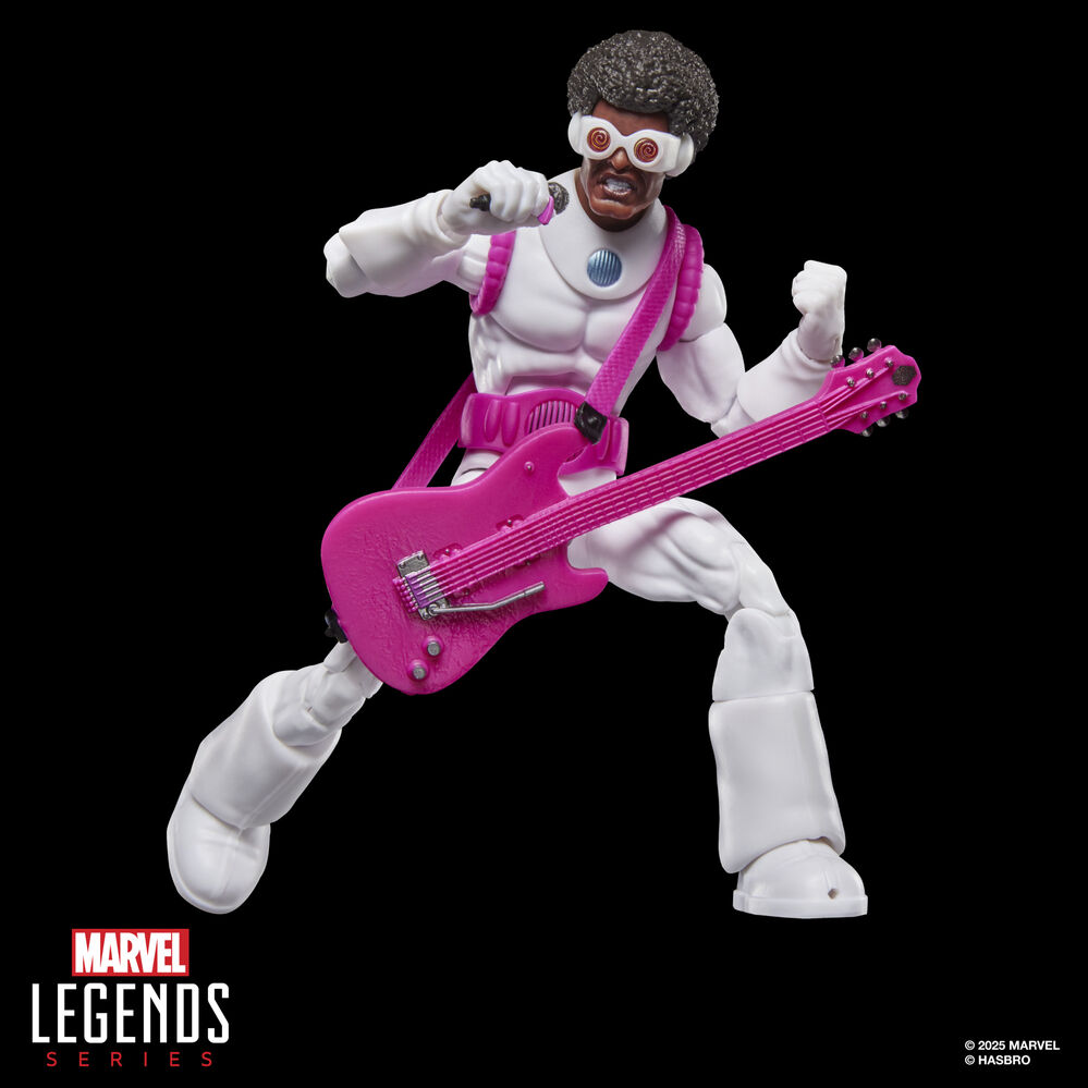 Marvel Comics Spider-Man Hyno-Hustler figure 15cm 5