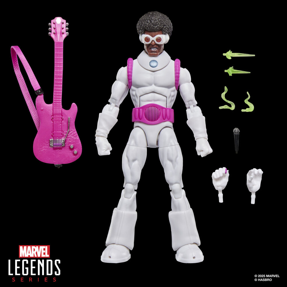 Marvel Comics Spider-Man Hyno-Hustler figure 15cm 7