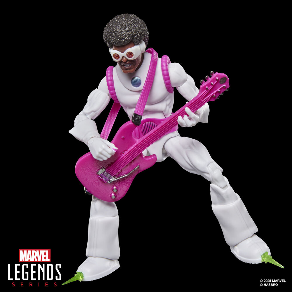 Marvel Comics Spider-Man Hyno-Hustler figure 15cm 8