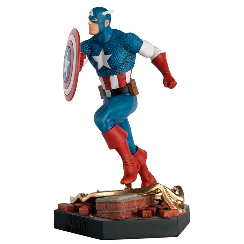 Marvel VS. Captain America figure 1