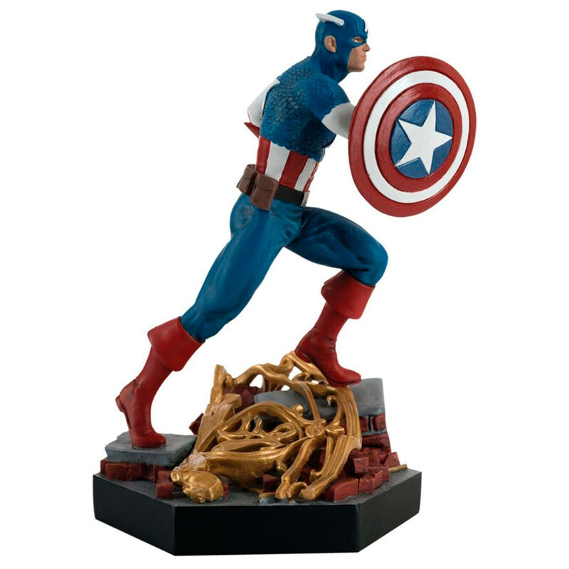 Marvel VS. Captain America figure 3
