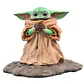 Star Wars The Mandalorian The Child Soup Premier Collection statue 17cm - Thumbnail 1