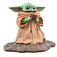 Star Wars The Mandalorian The Child Soup Premier Collection statue 17cm - Thumbnail 2