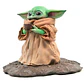 Star Wars The Mandalorian The Child Soup Premier Collection statue 17cm - Thumbnail 3