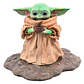 Star Wars The Mandalorian The Child Soup Premier Collection statue 17cm - Thumbnail 5