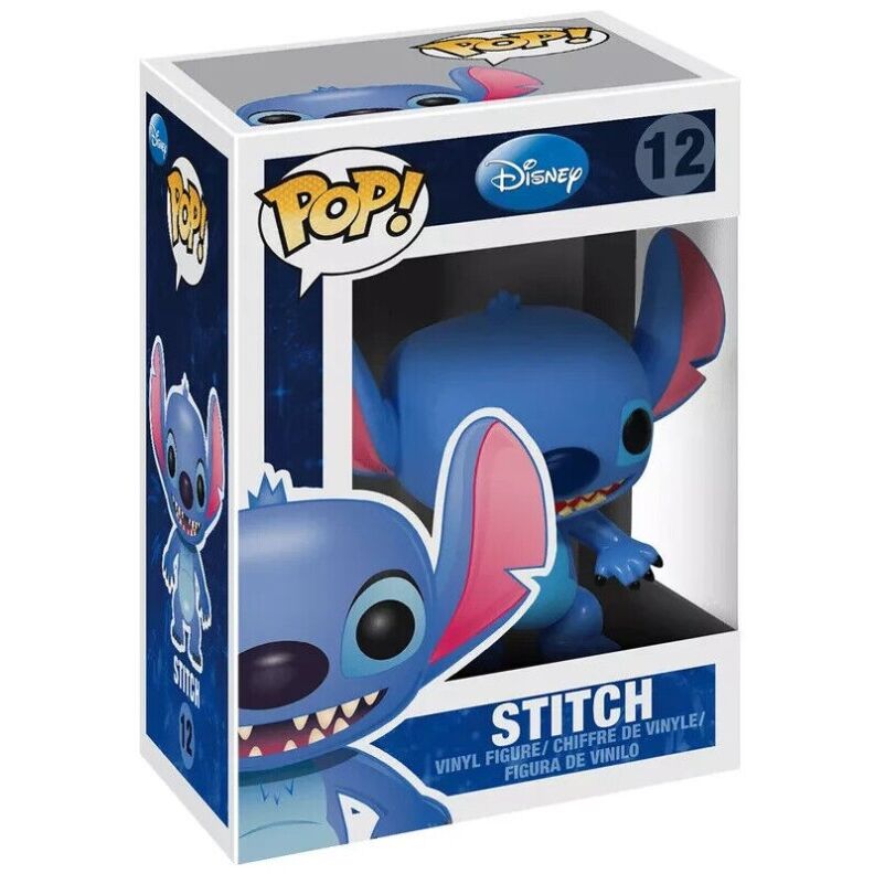 POP figure Disney Stitch 3