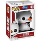POP figure Disney Nightmare Before Christmas Zero - Thumbnail 3