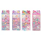 Hello Kitty assorted Embossed stickers - Thumbnail 5