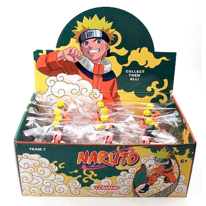 Naruto Shippuden assorted figure 1