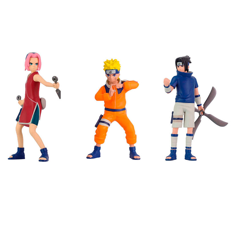 Naruto Shippuden assorted figure 2