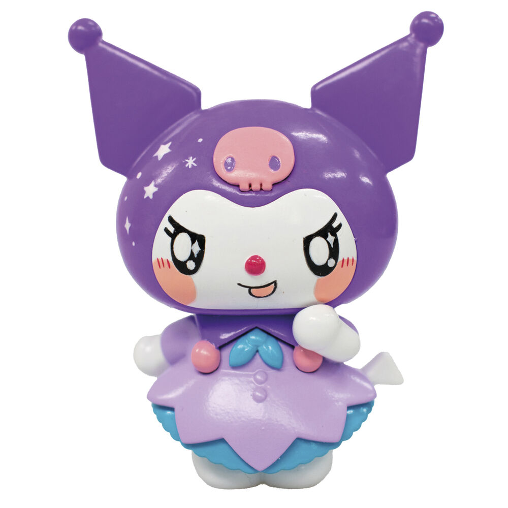 Hello Kitty Kuromi Friends assorted figure 6cm 3