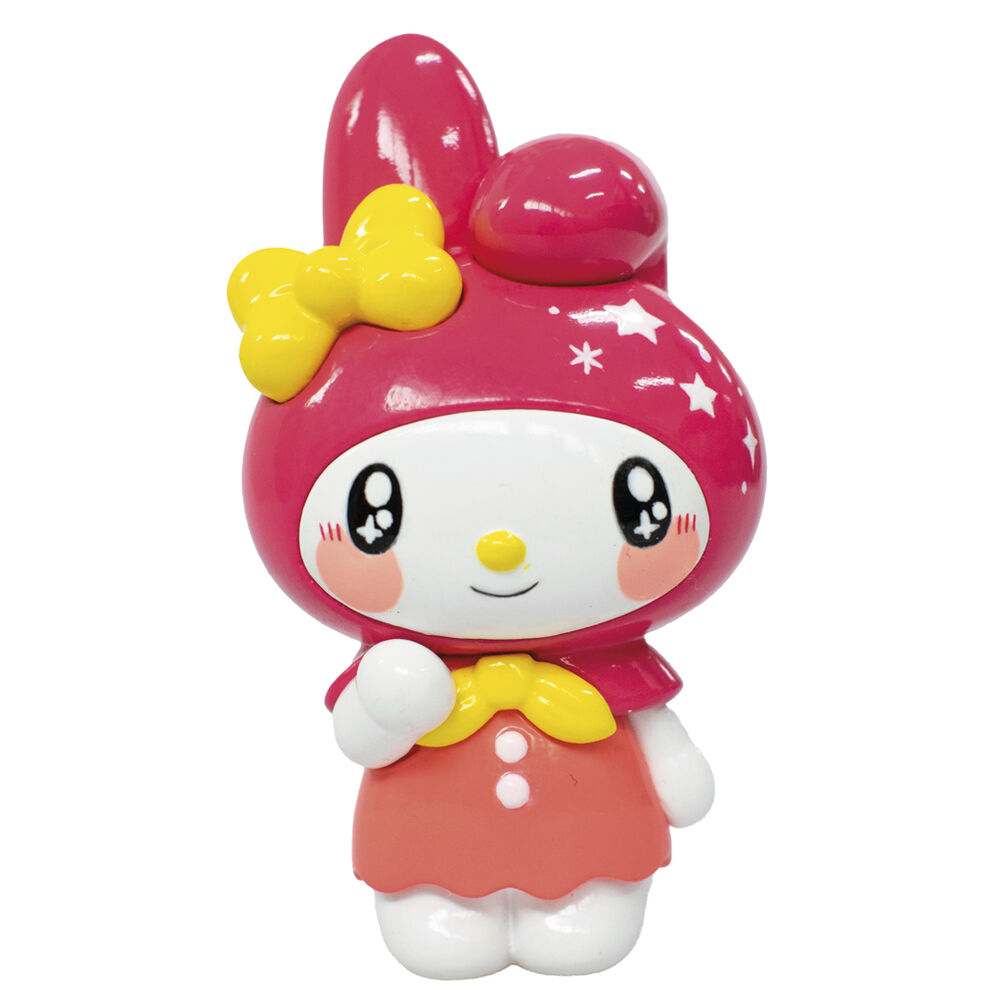 Hello Kitty Kuromi Friends assorted figure 6cm 5