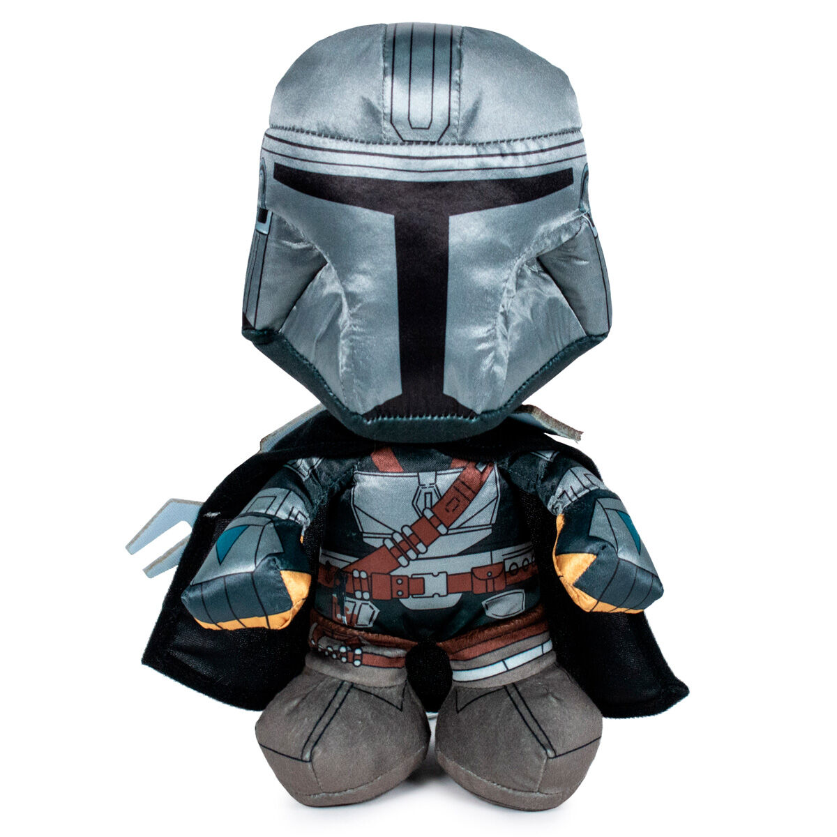 Star Wars Mandalorian Warrior plush toy 25cm 1