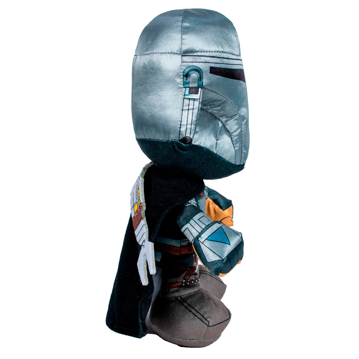 Star Wars Mandalorian Warrior plush toy 25cm 2