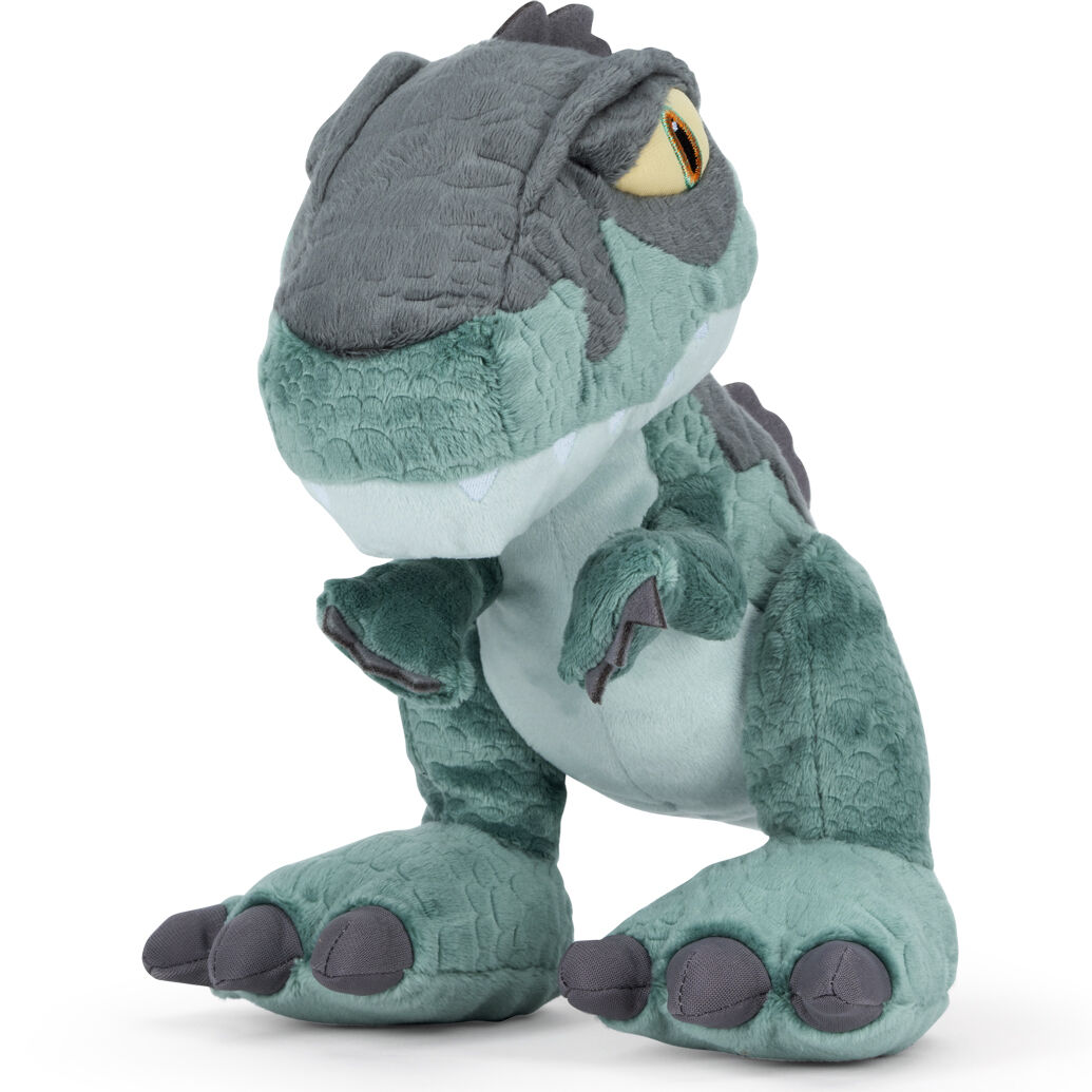 Jurassic World assorted plush toy 25cm 3