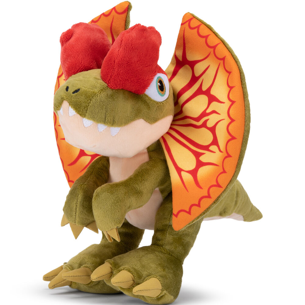 Jurassic World assorted plush toy 25cm 4