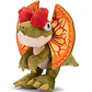 Jurassic World assorted plush toy 25cm - Thumbnail 4