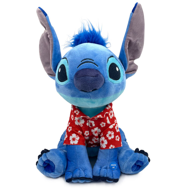 Disney Hawaii Stitch - Stitch plush toy 30cm* 1