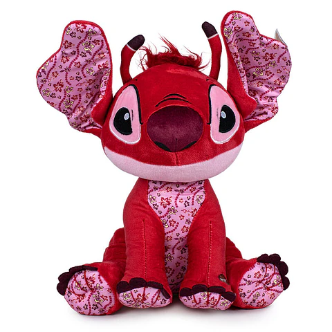 Disney Stitch Leroy plush toy 30cm*