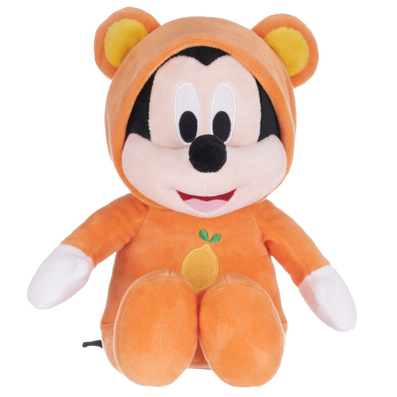 Disney Bear Mickey plush toy 26cm 1
