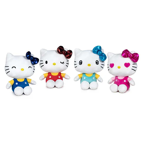 Hello Kitty assorted plush toy 16cm