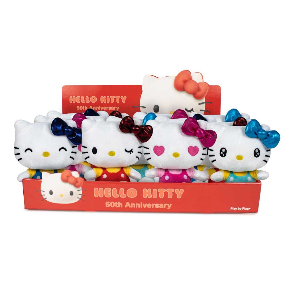Hello Kitty assorted plush toy 16cm 2