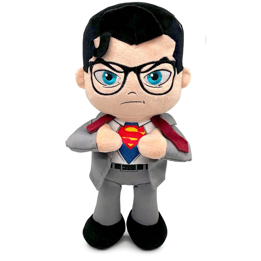 DC Comics Superman Clark Kent plush toy 32cm 1