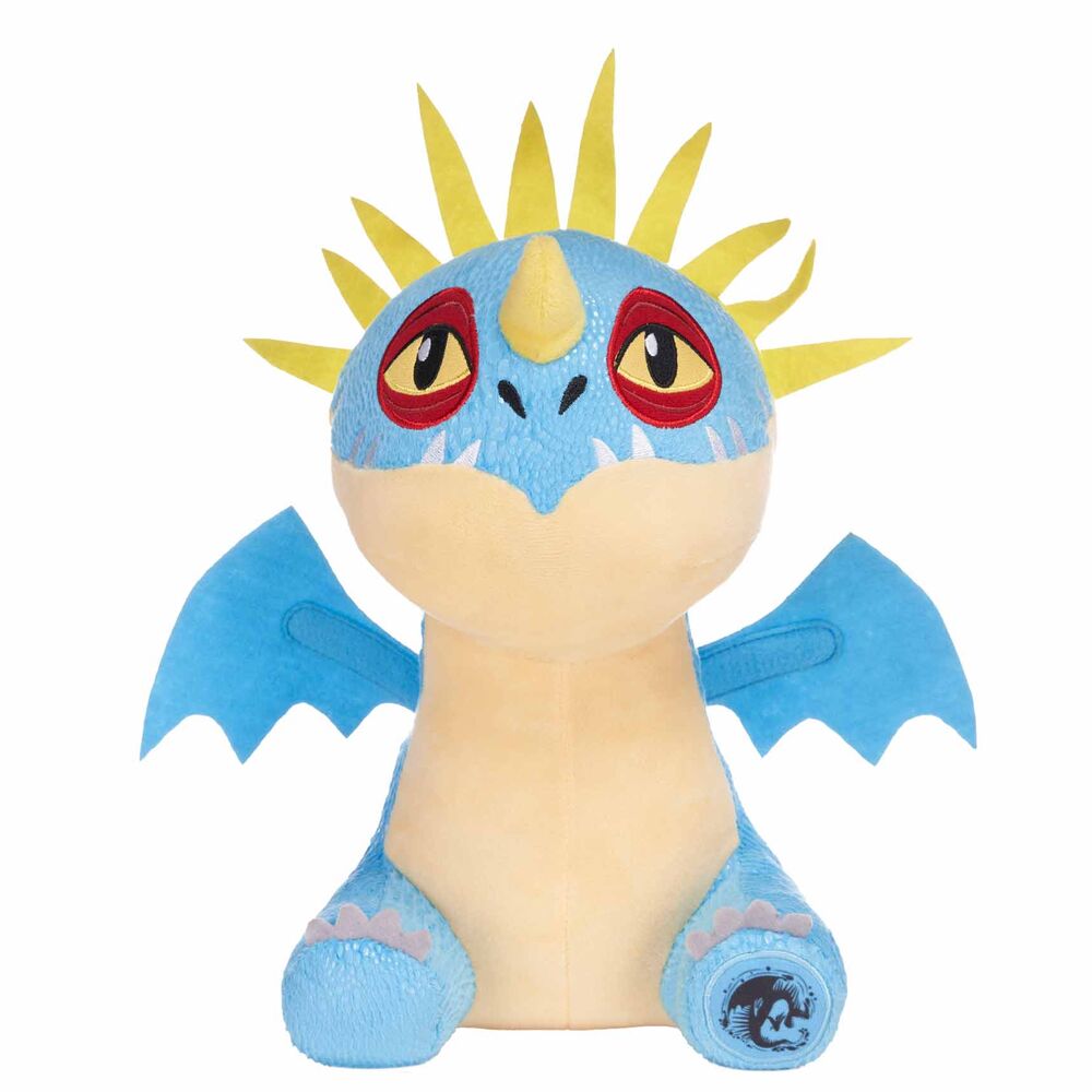 How to Train Your Dragon Hookfang plush toy 30cm 1