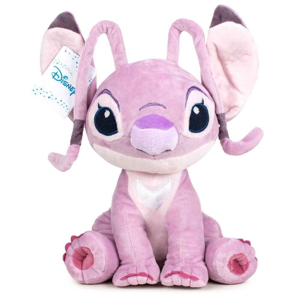 Disney Stitch Angel soft plush toy 20cm* 1