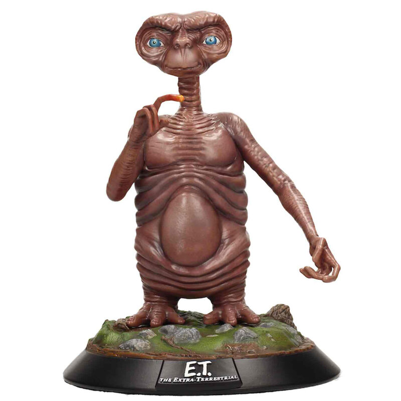 E.T. The Extra-Terrestrial statue 22cm 1