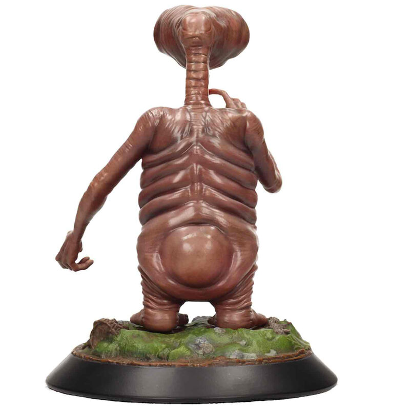 E.T. The Extra-Terrestrial statue 22cm 3